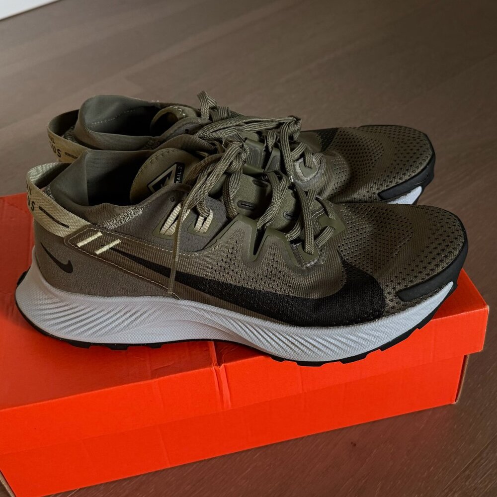 Nike Pegasus Trail 2 Men's Trail Running Shoes| Size 10.5| Worn Once